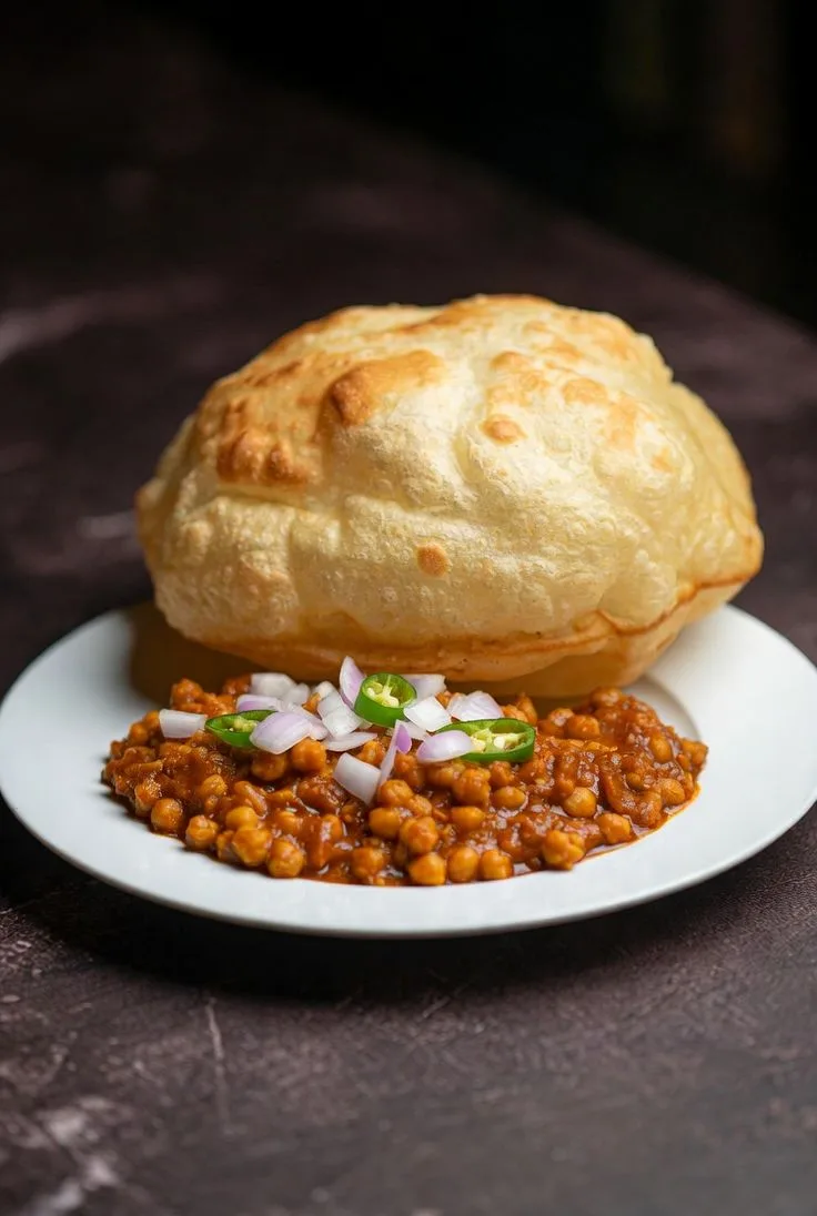 Chole Bhature