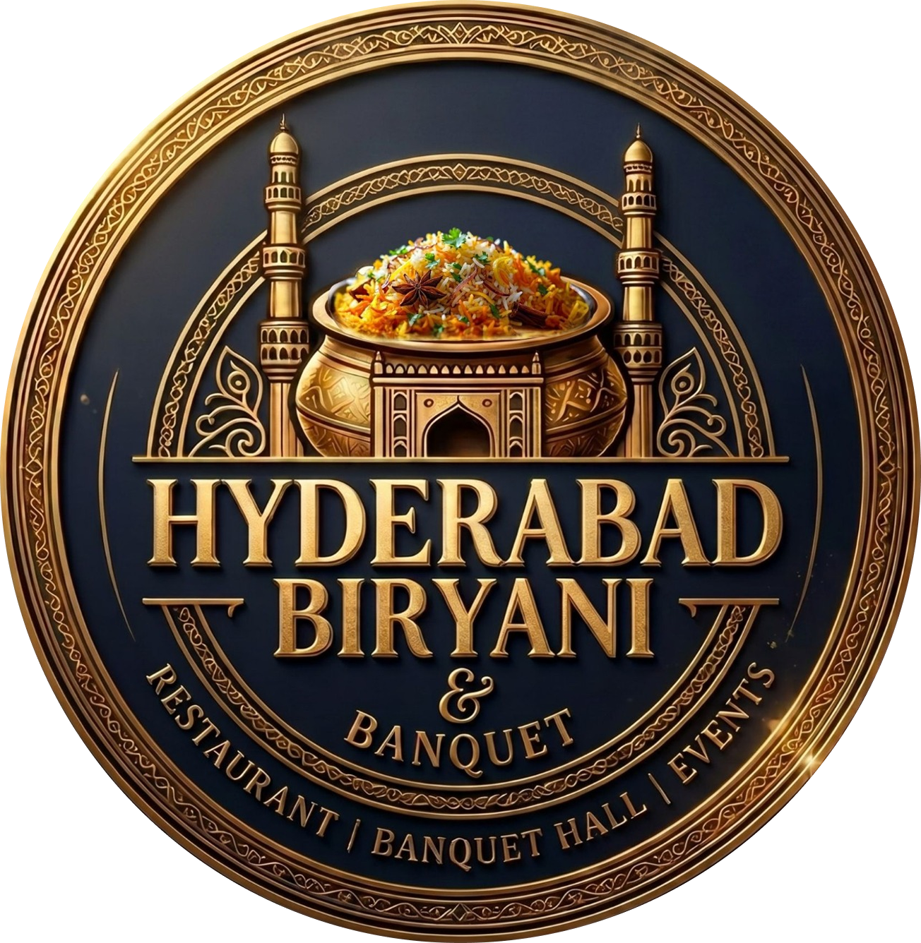 Hyderabad Biryani & Banquet